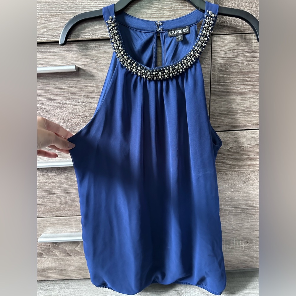 Express blouse